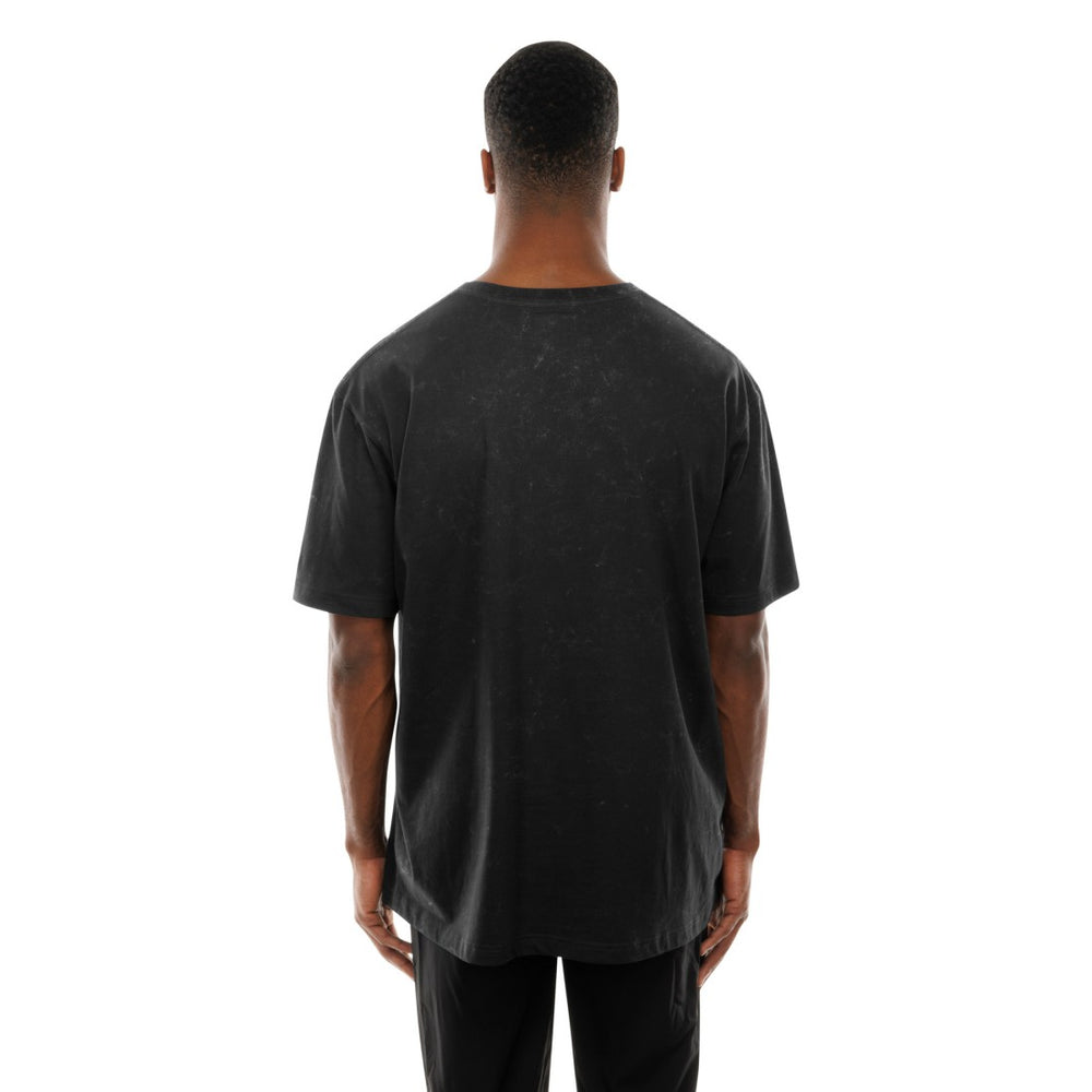 Enzyme Washed Oversized T-Shirt - Denver Broncos T-shirts