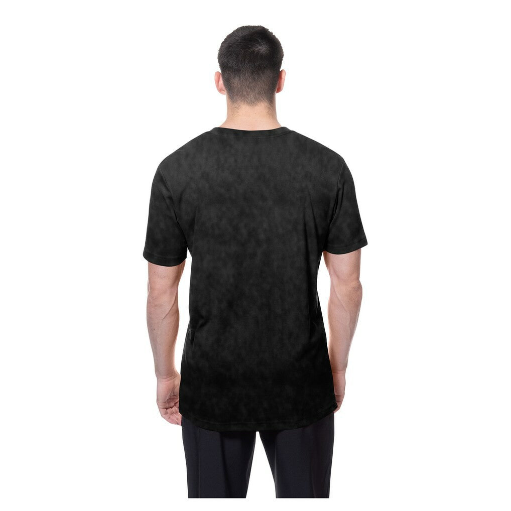 Enzyme Washed Oversized T-Shirt - Pittsburgh Steelers T-shirts