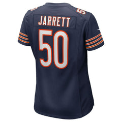 Grady Jarrett  Women's Team Game Jersey - Chicago Bears Jerseys