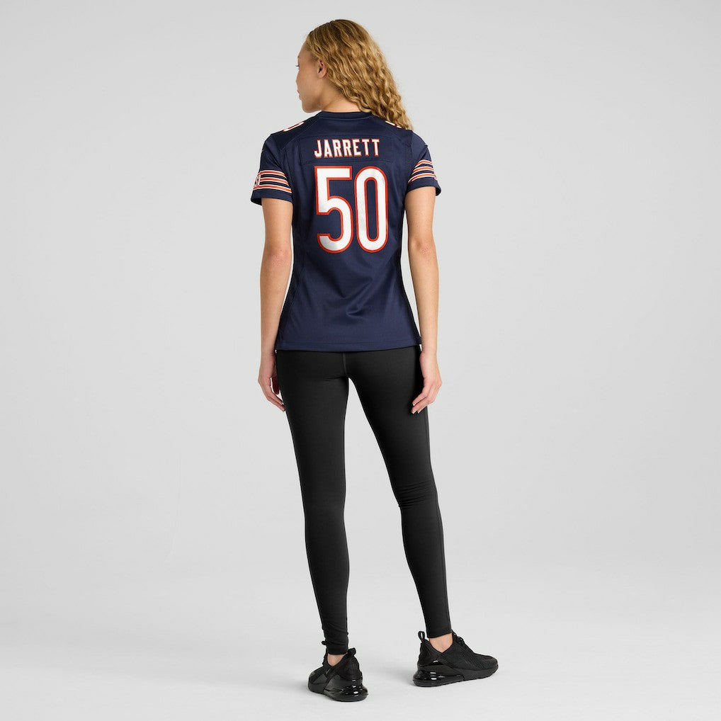 Grady Jarrett  Women's Team Game Jersey - Chicago Bears Jerseys