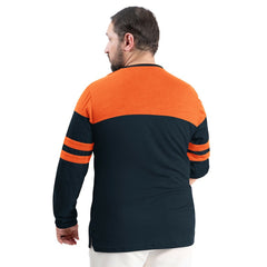 G-III Sports by Carl Banks Adaptive Outlast Long Sleeve T-Shirt - Chicago Bears T-shirts