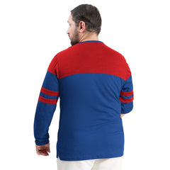 G-III Sports by Carl Banks Adaptive Outlast Long Sleeve T-Shirt - Buffalo Bills T-shirts