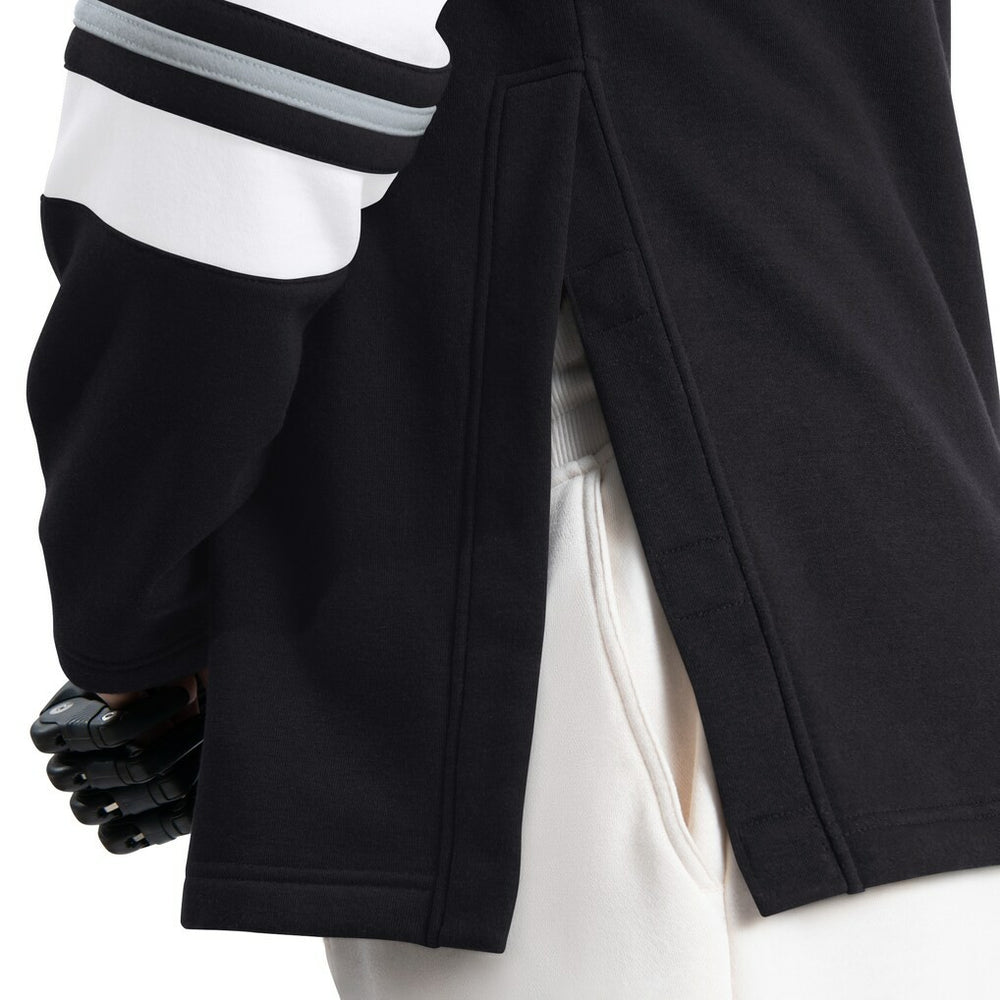 G-III Sports by Carl Banks Adaptive Lord Stanley Crewneck Sweatshirt - Las Vegas Raiders Sweatshirts