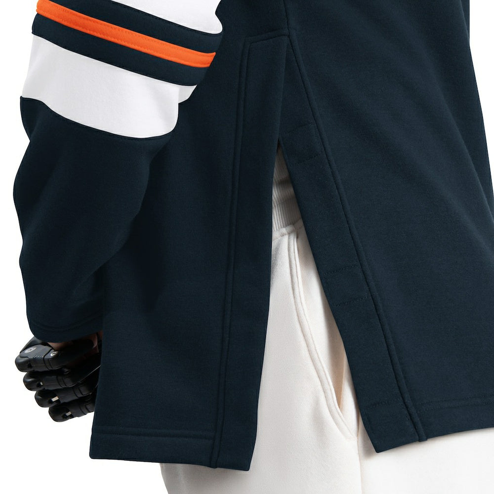 G-III Sports by Carl Banks Adaptive Lord Stanley Crewneck Sweatshirt - Chicago Bears Sweatshirts