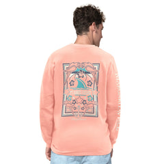 Margaritaville Five O'Clock Henley Long Sleeve T-Shirt - Tampa Bay Buccaneers T-shirts
