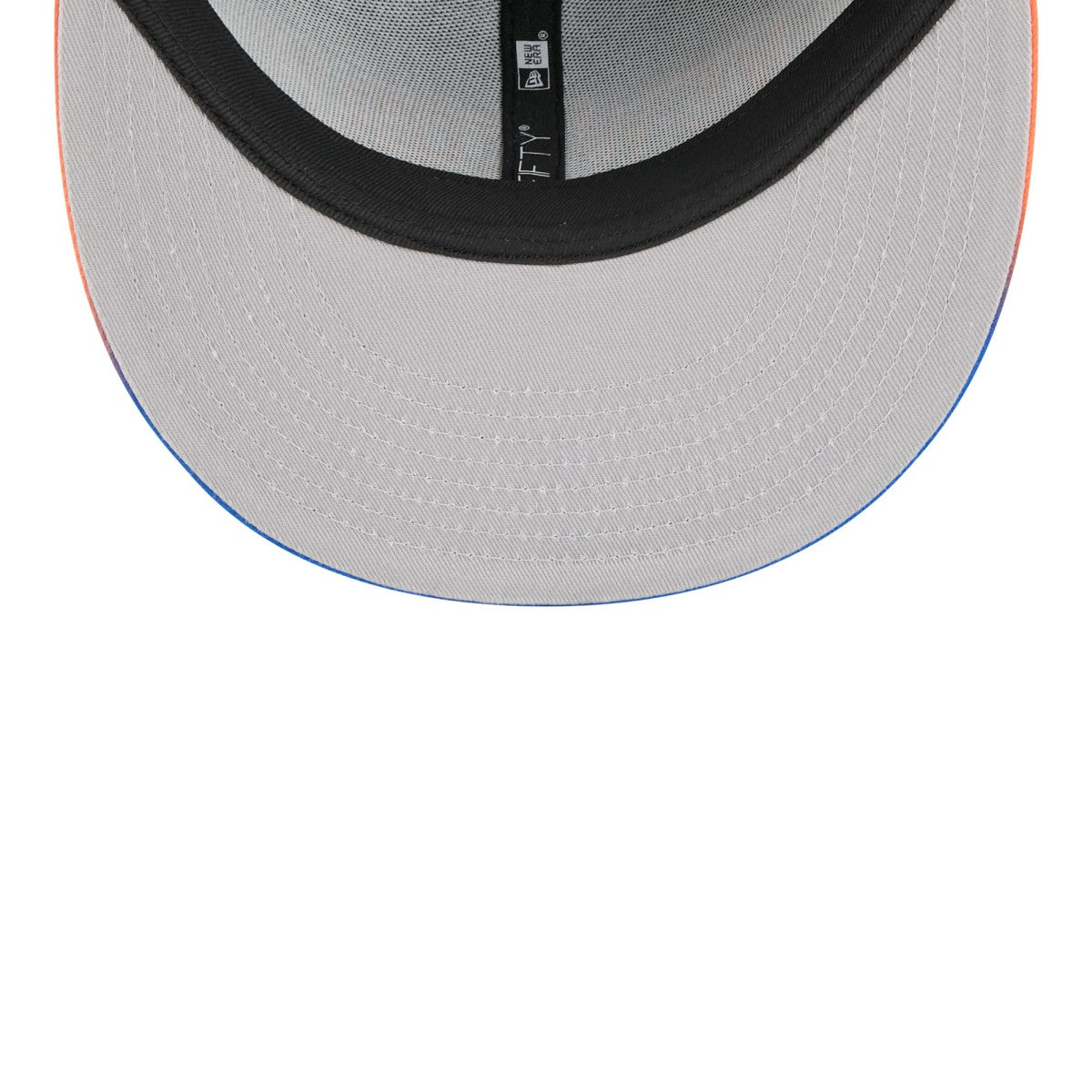 New Era New York Knicks Jersey Hook Statement Edition 9FIFTY Snapback Hat