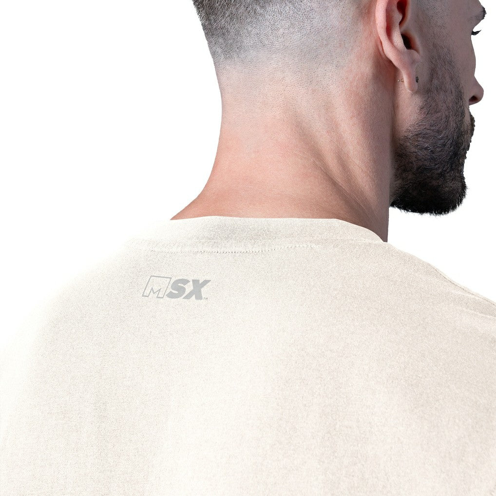 MSX by Michael Strahan Whiteout Vintage T-Shirt - Jacksonville Jaguars T-shirts