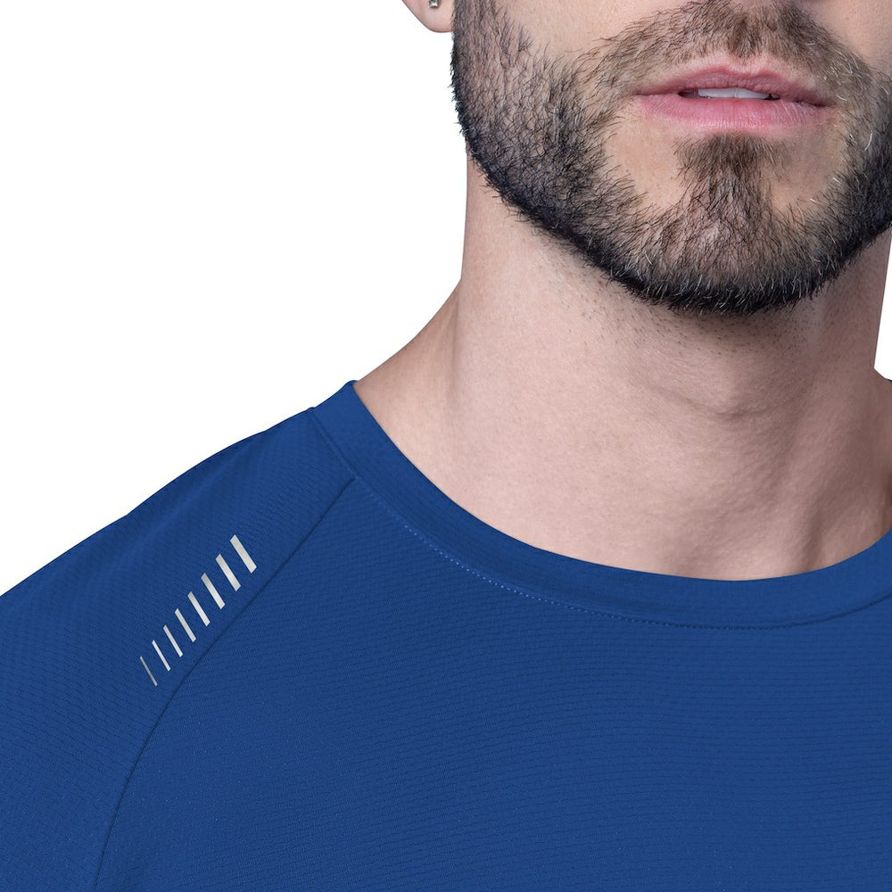 MSX by Michael Strahan Forward Long-Sleeve T-Shirt - Buffalo Bills T-shirts
