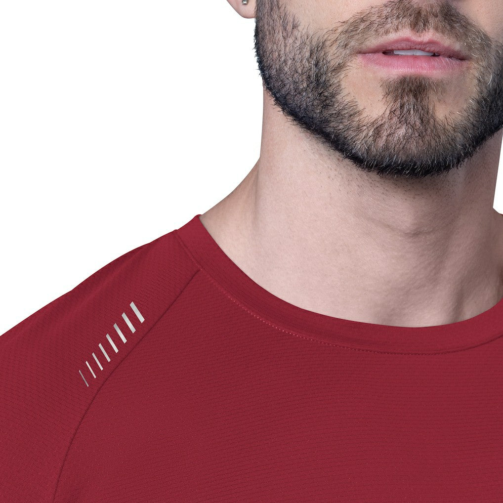 MSX by Michael Strahan Forward Long-Sleeve T-Shirt - Washington Commanders T-shirts