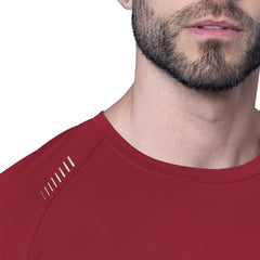 MSX by Michael Strahan Forward Long-Sleeve T-Shirt - Washington Commanders T-shirts