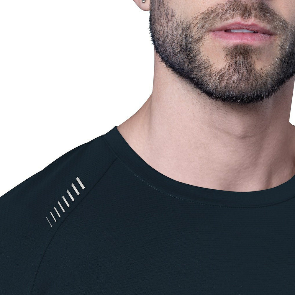 MSX by Michael Strahan Forward Long-Sleeve T-Shirt - Chicago Bears T-shirts