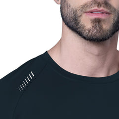 MSX by Michael Strahan Forward Long-Sleeve T-Shirt - Chicago Bears T-shirts