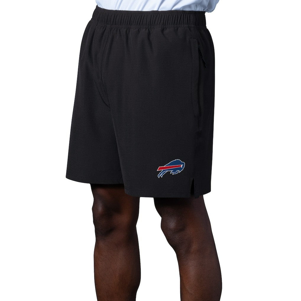 MSX by Michael Strahan Tryout Performance Shorts - Buffalo Bills Shorts