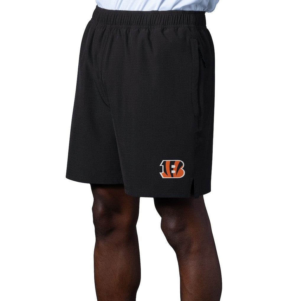 MSX by Michael Strahan Tryout Performance Shorts - Cincinnati Bengals Shorts