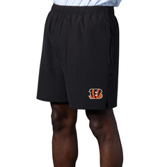 MSX by Michael Strahan Tryout Performance Shorts - Cincinnati Bengals Shorts