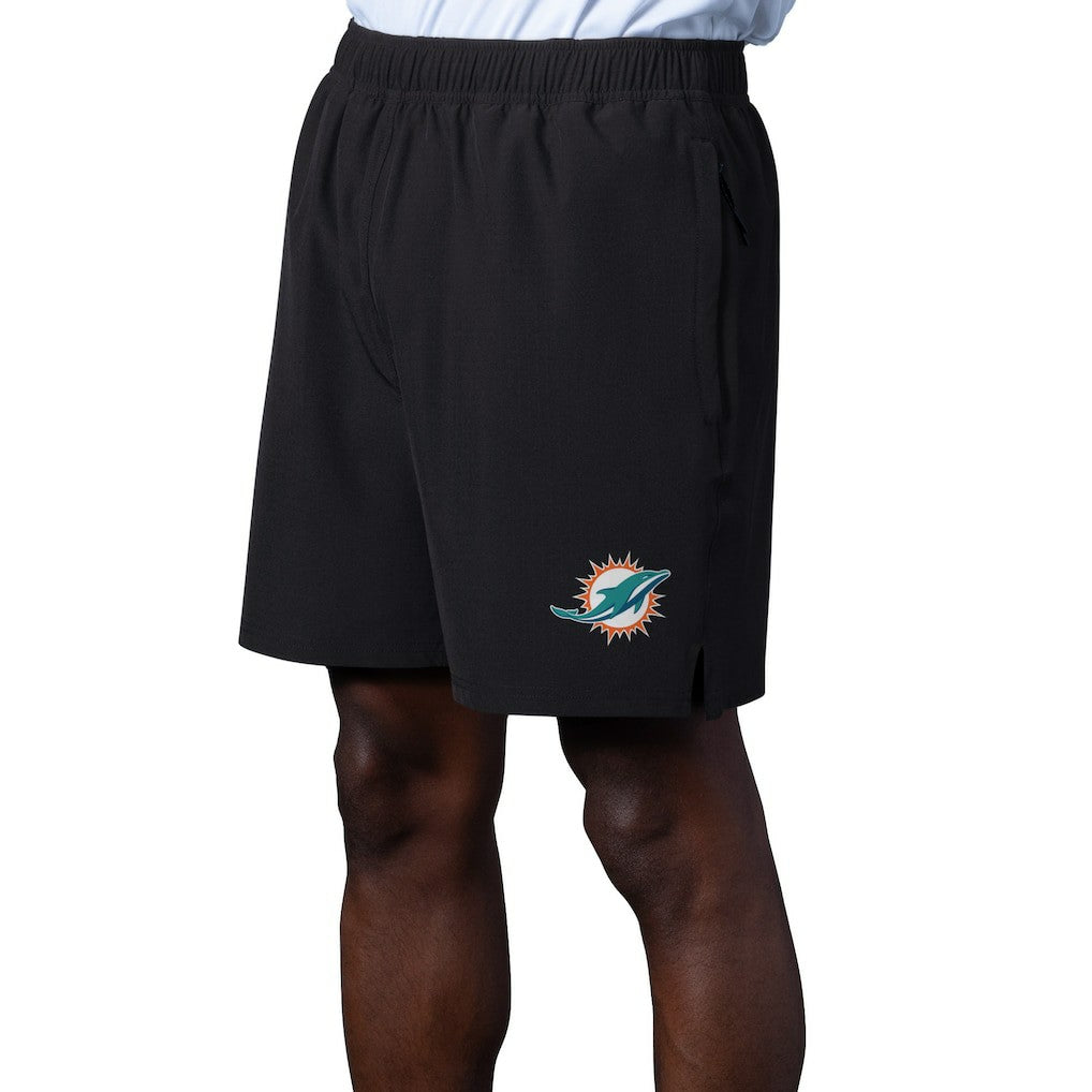 MSX by Michael Strahan Tryout Performance Shorts - Miami Dolphins Shorts