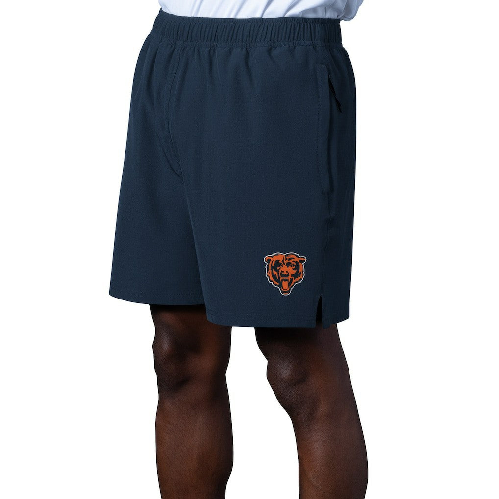 MSX by Michael Strahan Tryout Performance Shorts - Chicago Bears Shorts