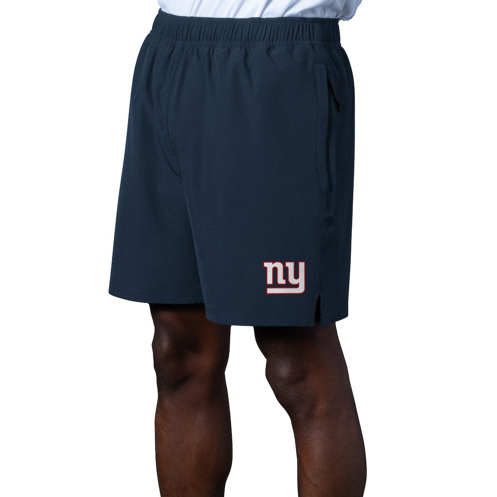 MSX by Michael Strahan Tryout Performance Shorts - New York Giants Shorts