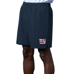 MSX by Michael Strahan Tryout Performance Shorts - New York Giants Shorts