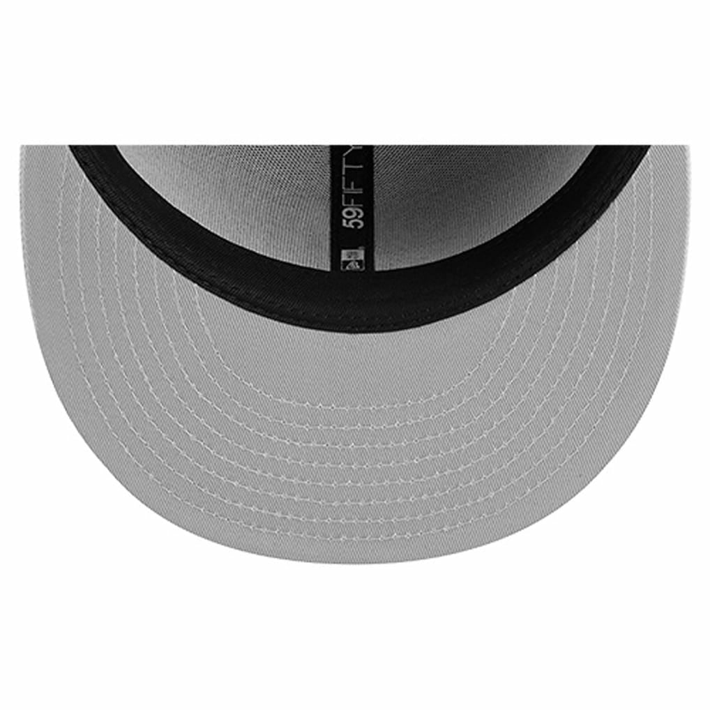 New Era Indiana Pacers Statement Edition Jersey Hook 59Fifty Fitted Hat