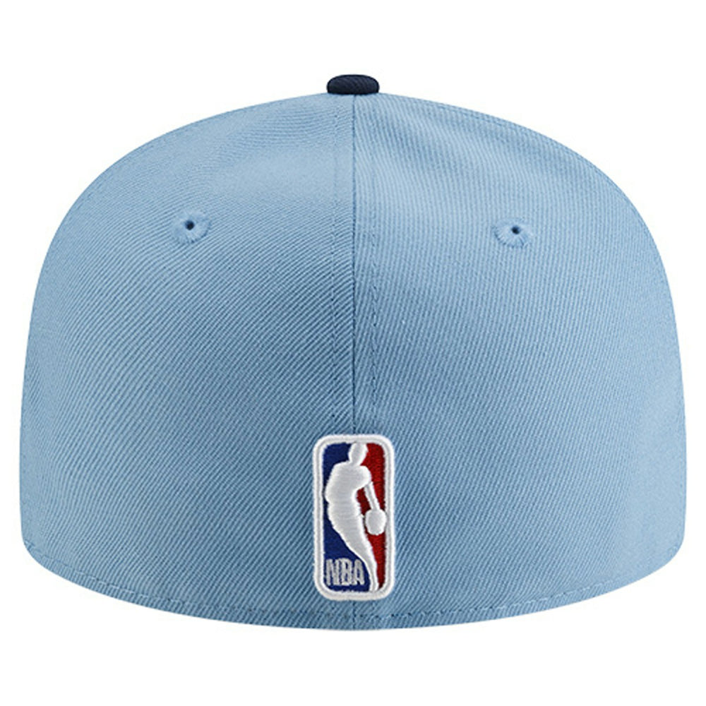 New Era Memphis Grizzlies Statement Edition Jersey Hook 59Fifty Fitted Hat