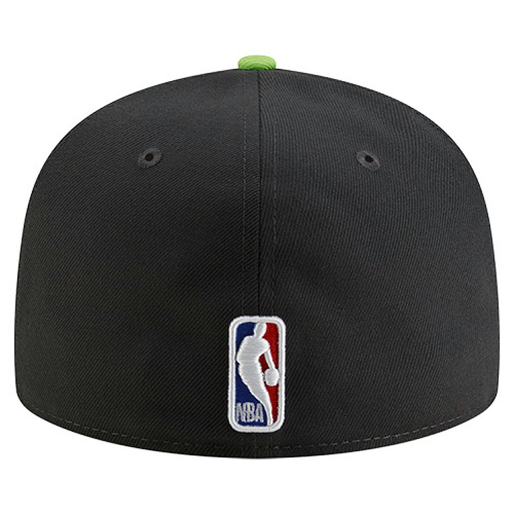 New Era Minnesota Timberwolves Statement Edition Jersey Hook 59Fifty Fitted Hat
