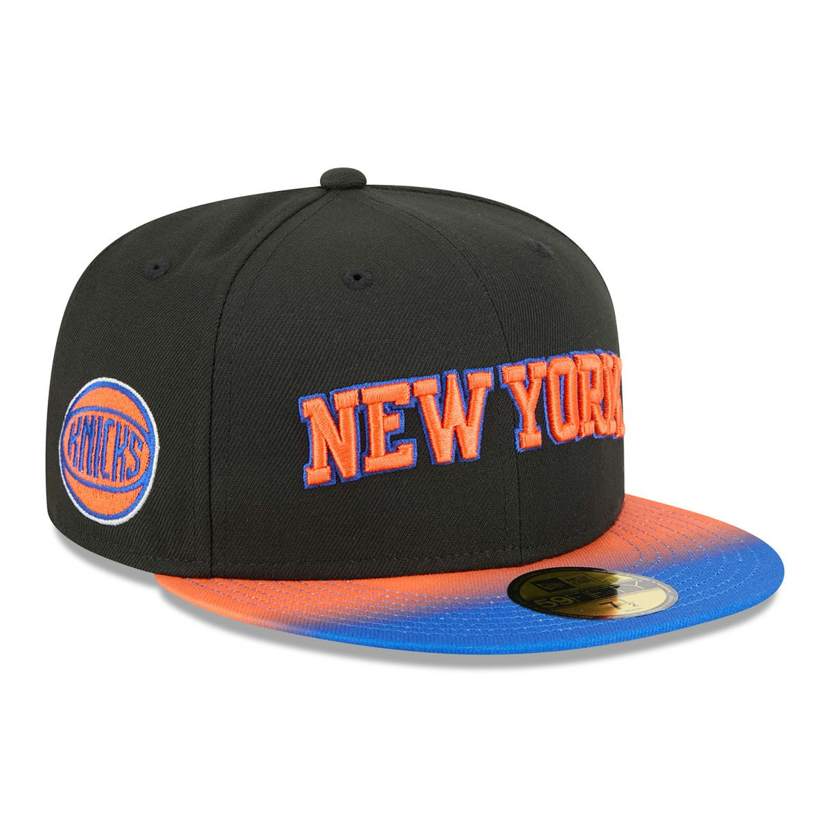 New Era New York Knicks Jersey Hook Statement Edition 59FIFTY Fitted Hat
