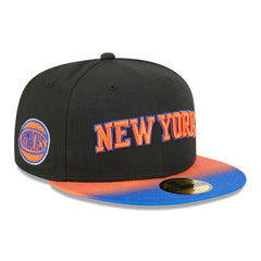 New Era New York Knicks Jersey Hook Statement Edition 59FIFTY Fitted Hat