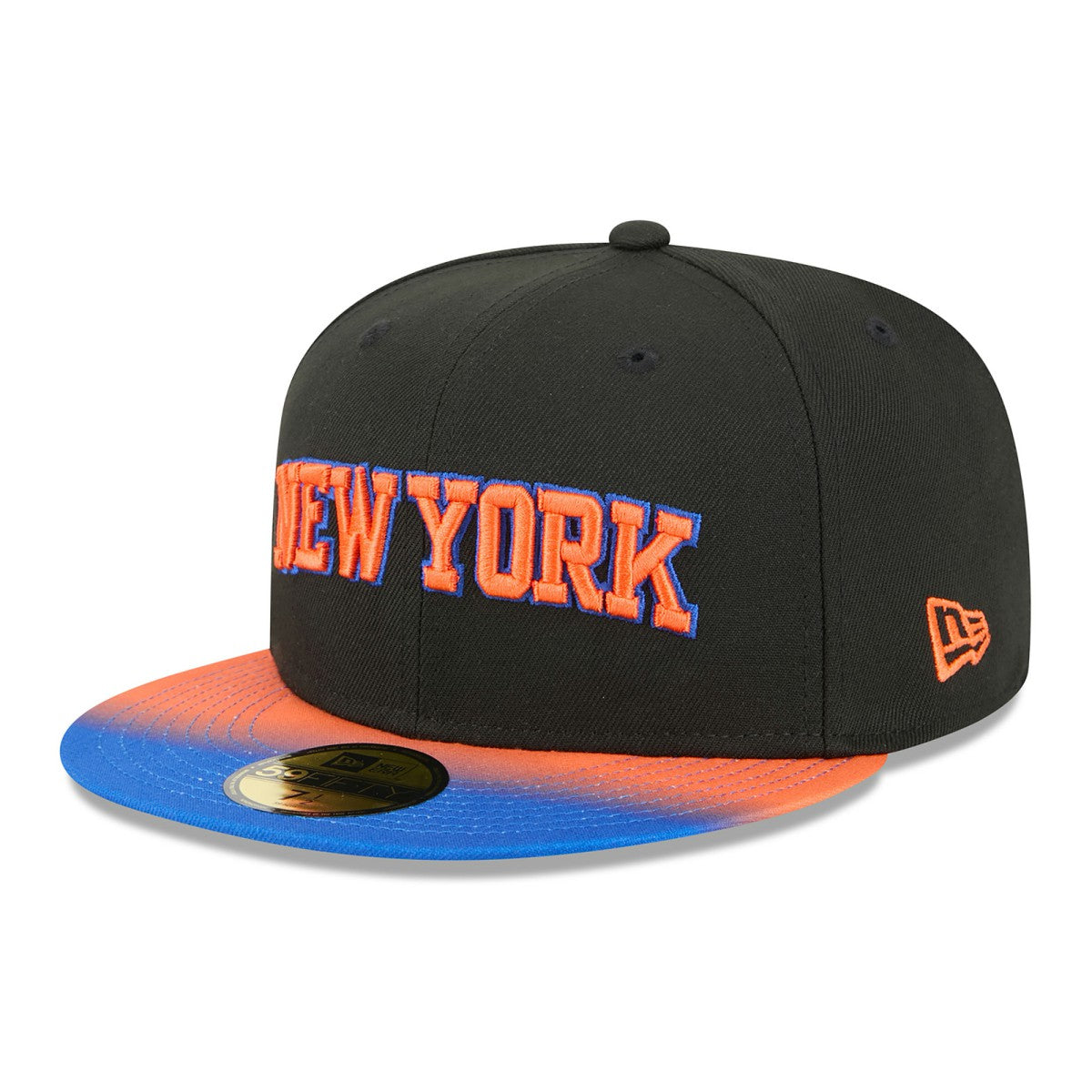 New Era New York Knicks Jersey Hook Statement Edition 59FIFTY Fitted Hat