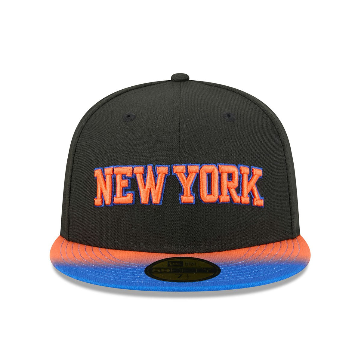 New Era New York Knicks Jersey Hook Statement Edition 59FIFTY Fitted Hat
