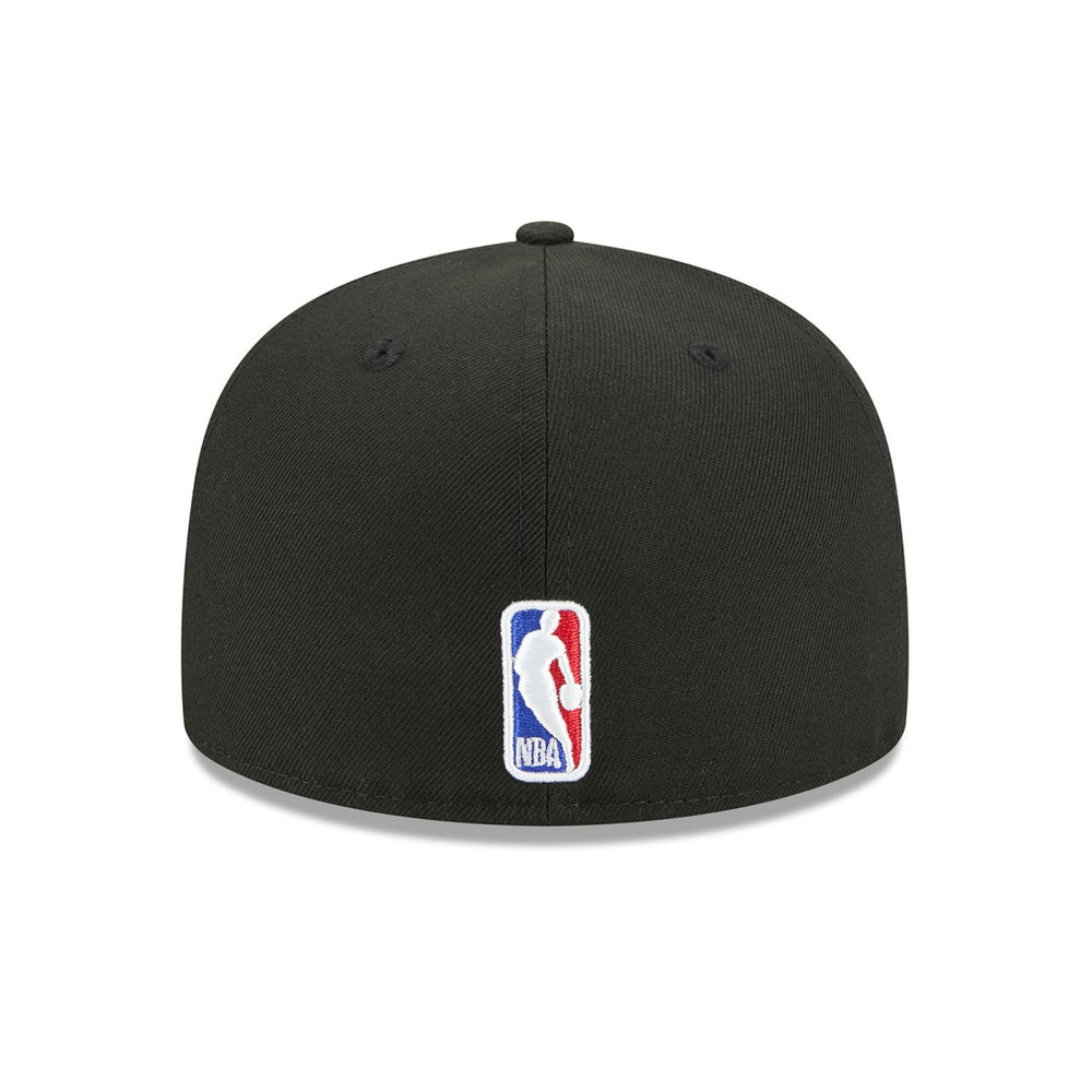 New Era New York Knicks Jersey Hook Statement Edition 59FIFTY Fitted Hat