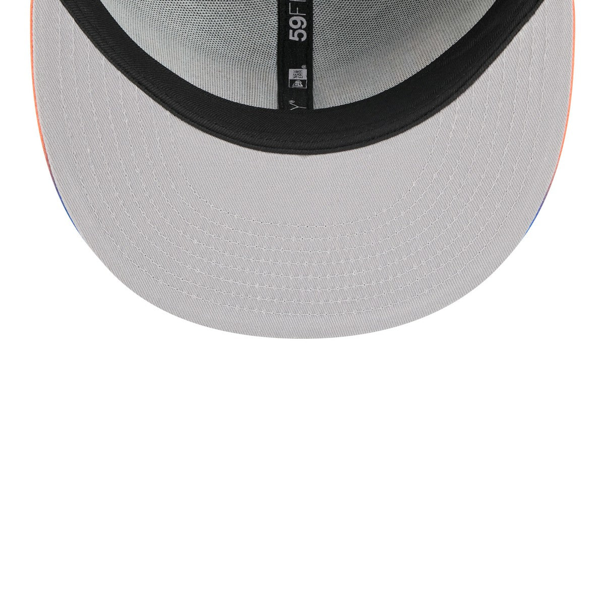 New Era New York Knicks Jersey Hook Statement Edition 59FIFTY Fitted Hat