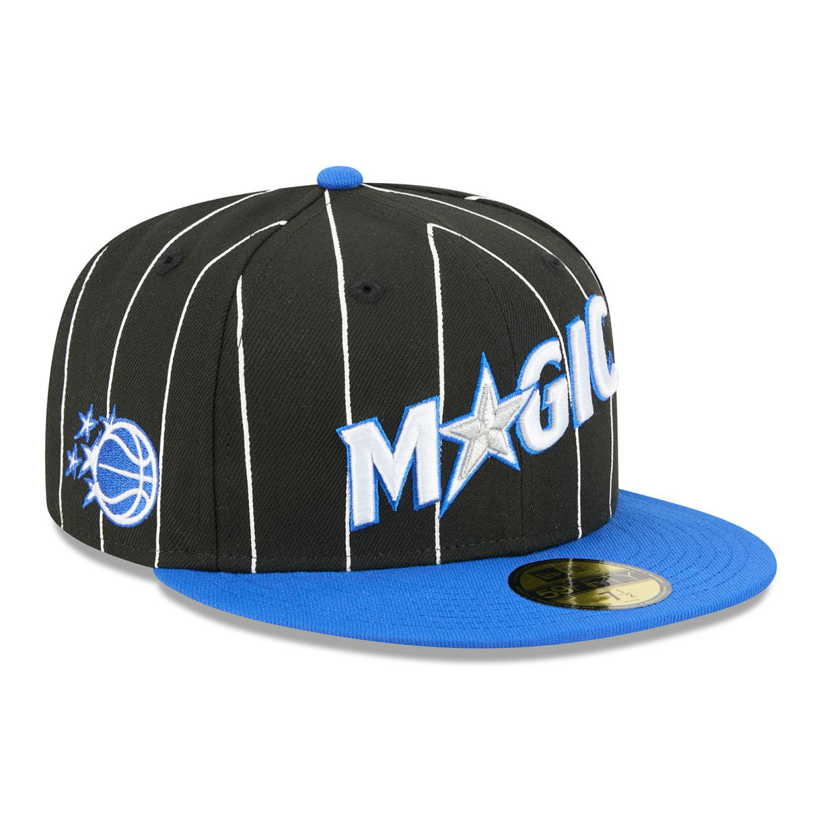 New Era Orlando Magic Jersey Hook Statement Edition 59FIFTY Fitted Hat