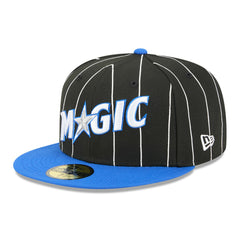 New Era Orlando Magic Jersey Hook Statement Edition 59FIFTY Fitted Hat