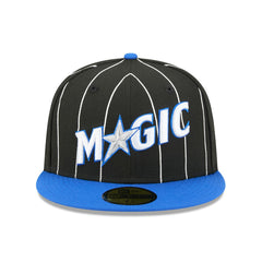 New Era Orlando Magic Jersey Hook Statement Edition 59FIFTY Fitted Hat