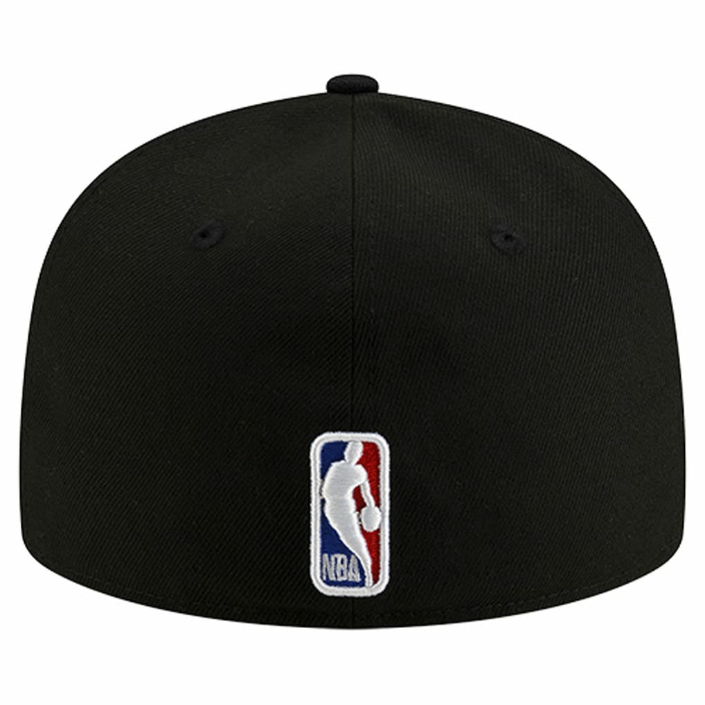 New Era Atlanta Hawks Statement Edition Jersey Hook 59Fifty Fitted Hat