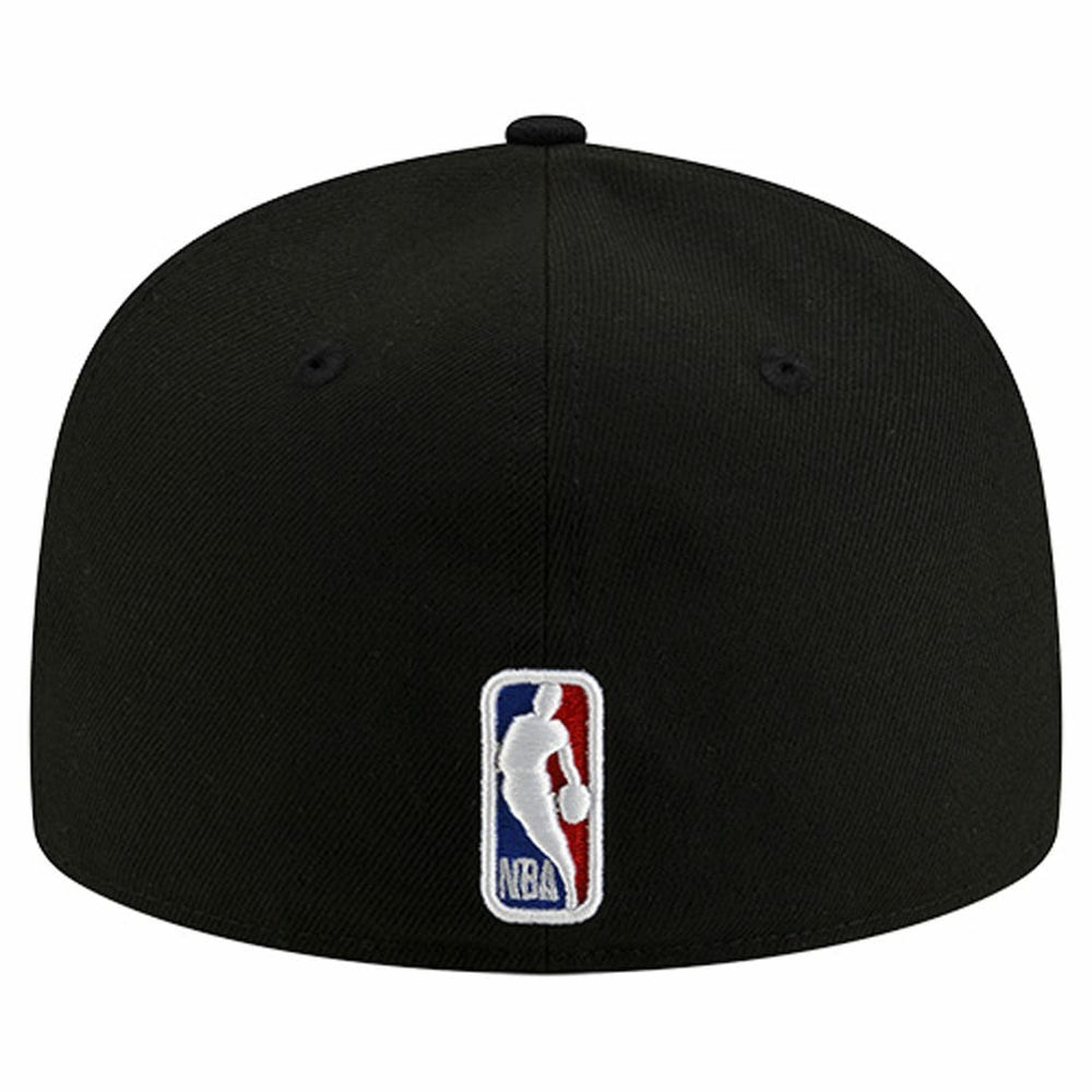 New Era Atlanta Hawks Statement Edition Jersey Hook 59Fifty Fitted Hat