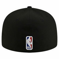 New Era Atlanta Hawks Statement Edition Jersey Hook 59Fifty Fitted Hat