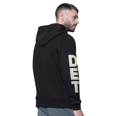 Starter Handoff Fleece Hoodie Sweatshirt - Detroit Lions Hoodies