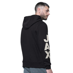 Starter Handoff Fleece Hoodie Sweatshirt - Jacksonville Jaguars Hoodies