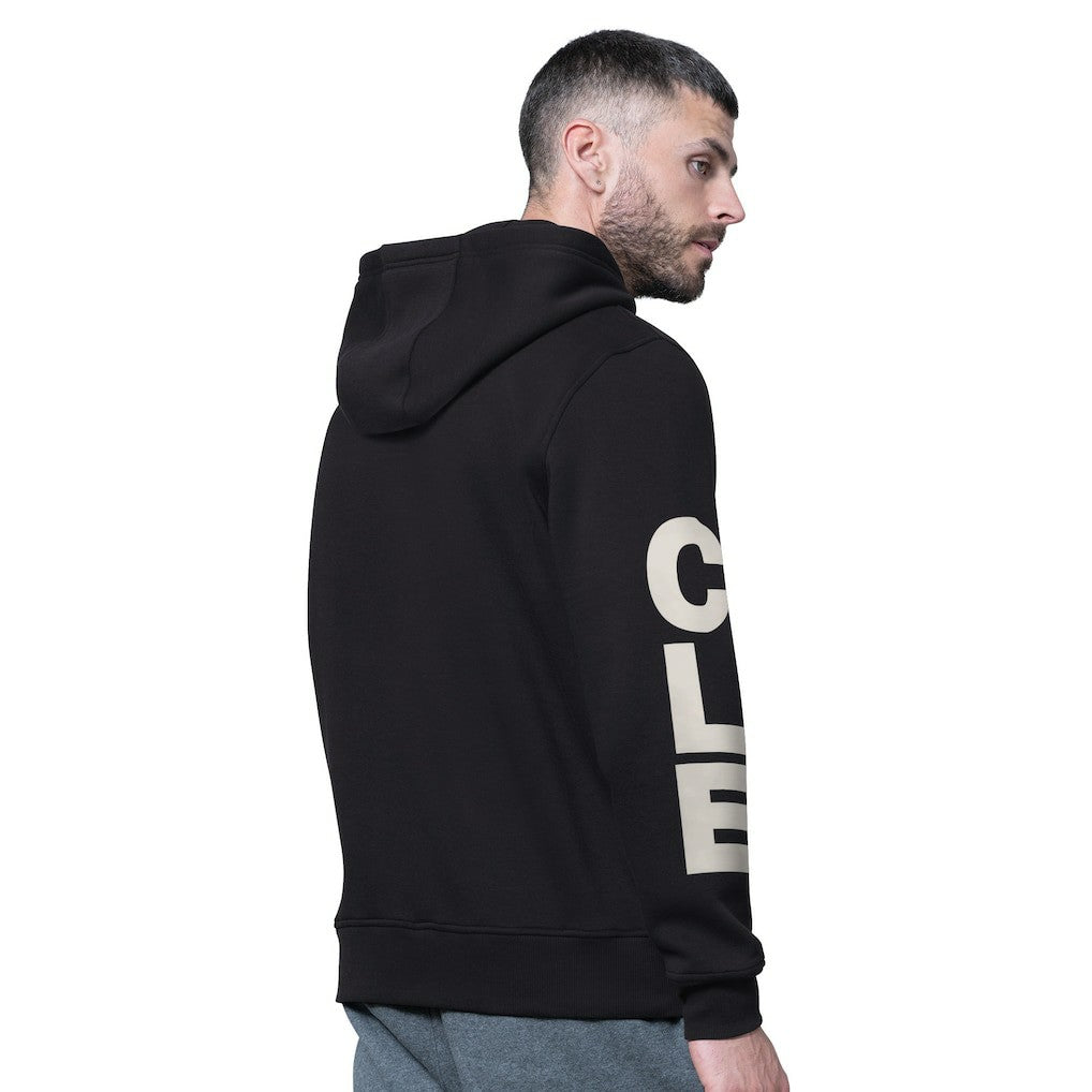 Starter Handoff Fleece Hoodie Sweatshirt - Cleveland Browns Hoodies