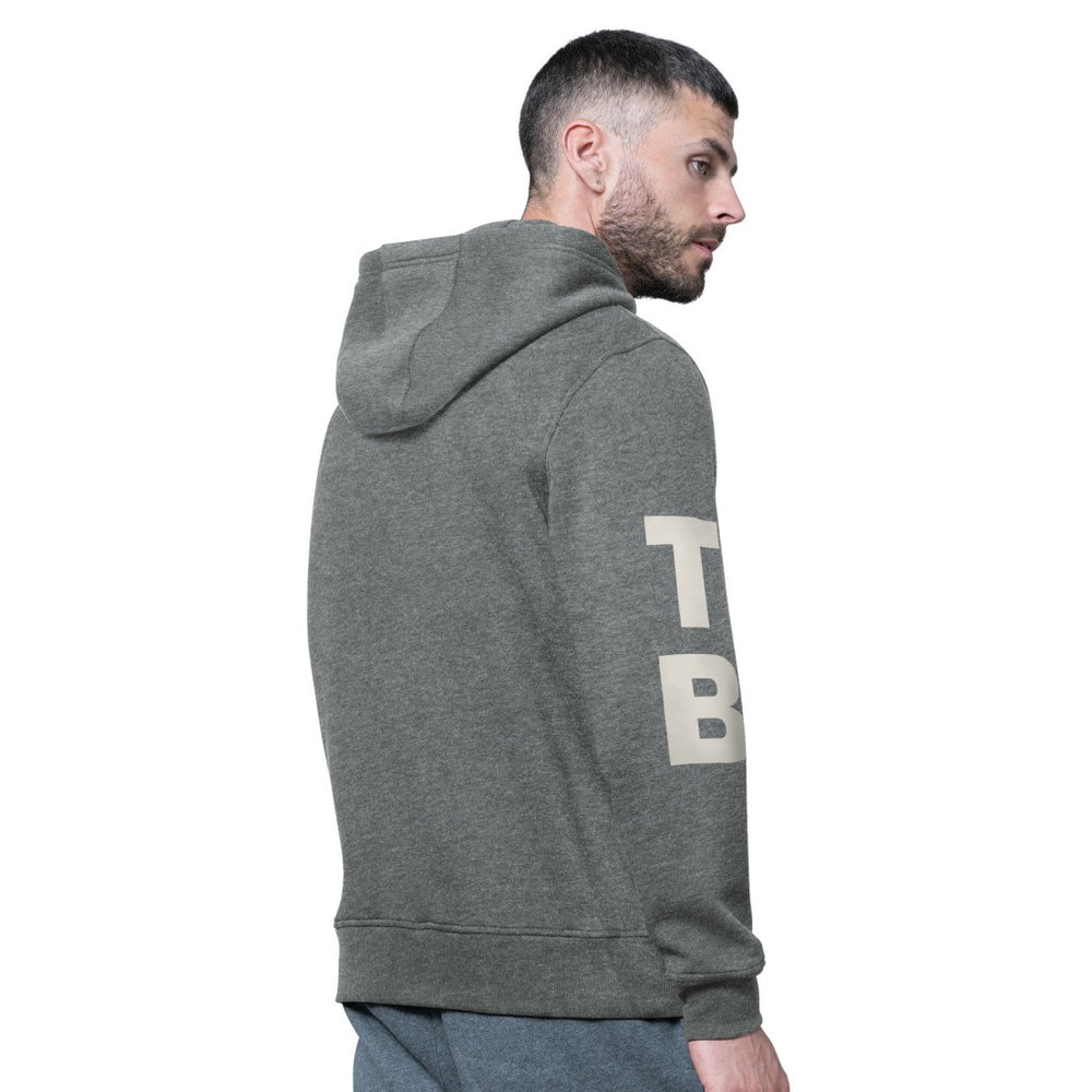 Starter Handoff Vintage Logo Fleece Hoodie Sweatshirt - Tampa Bay Buccaneers Hoodies