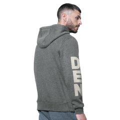 Starter Handoff Vintage Logo Fleece Hoodie Sweatshirt - Denver Broncos Hoodies