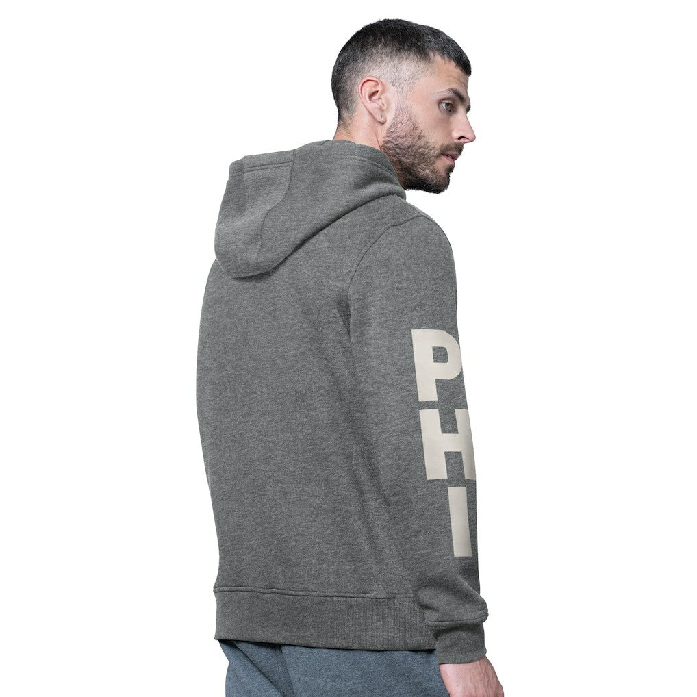 Starter Handoff Vintage Logo Fleece Hoodie Sweatshirt - Philadelphia Eagles Hoodies