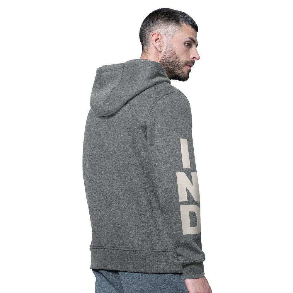 Starter Handoff Vintage Logo Fleece Hoodie Sweatshirt - Indianapolis Colts Hoodies