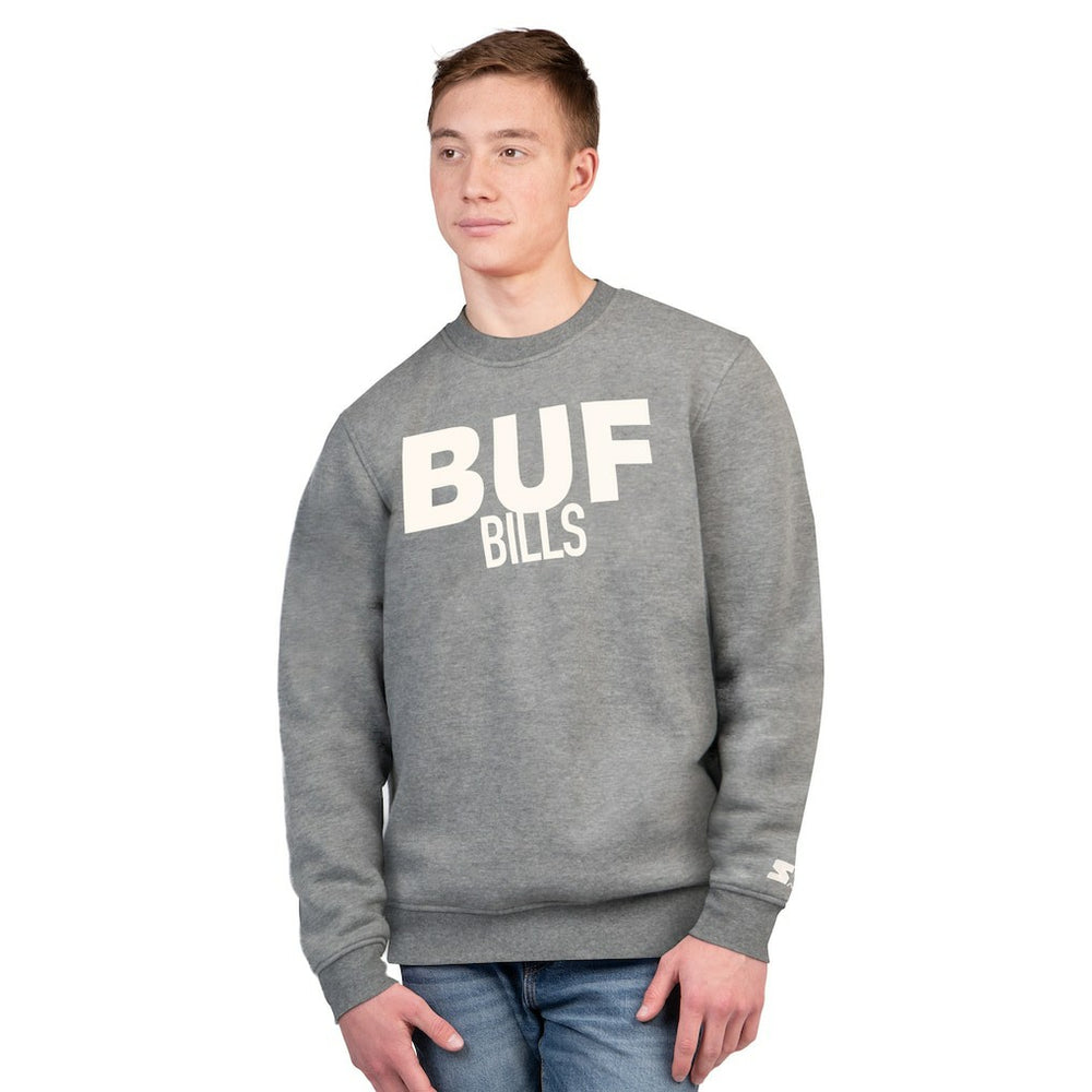 Starter Assist Sweatshirt - Buffalo Bills Sweatshirts