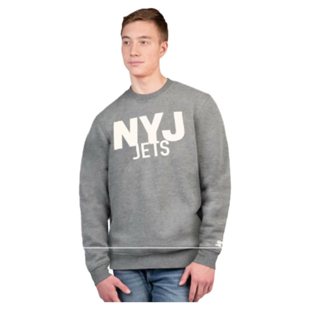 Starter Assist Sweatshirt - New York Jets Sweatshirts