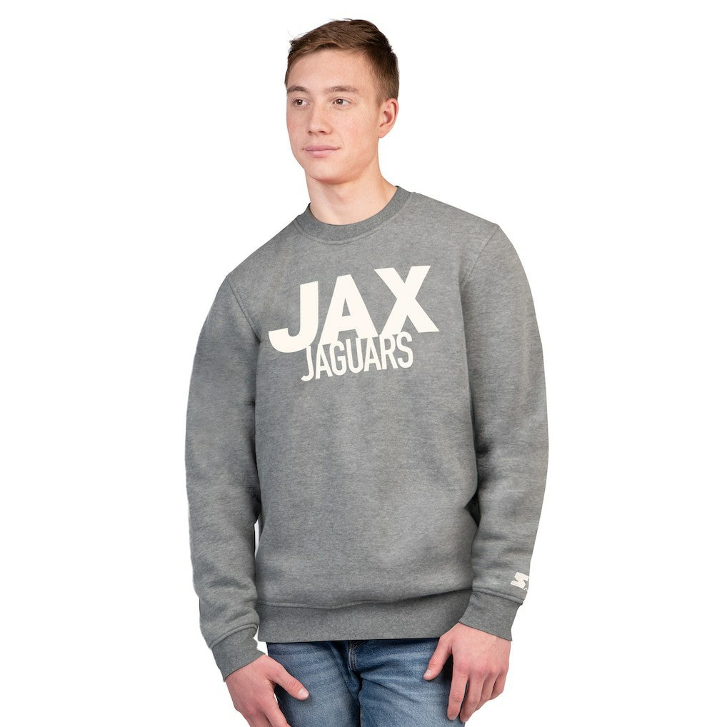 Starter Assist Sweatshirt - Jacksonville Jaguars Sweatshirts