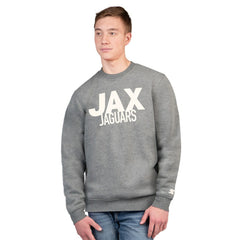 Starter Assist Sweatshirt - Jacksonville Jaguars Sweatshirts