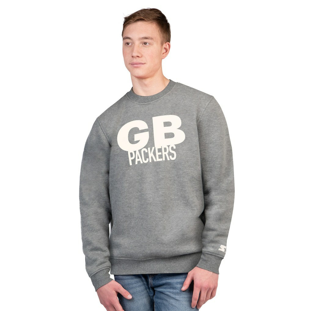 Starter Assist Sweatshirt - Green Bay Packers Sweatshirts